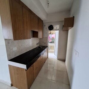 Kitchen in 2 BHK Apartment at Signature Global The Millennia, Sector 37d – for Rent