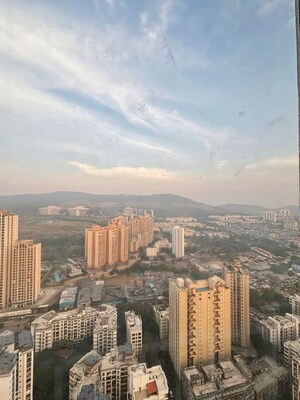 2 BHK Apartment – Exterior View View at Divyam Residency, Malad East - for Rent