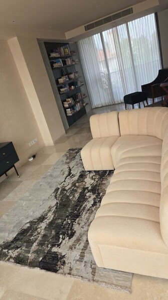 4 BHK + Extra Room,Store Room Apartment For Rent in Prestige Kingfisher Towers in Ashok Nagar, Bangalore