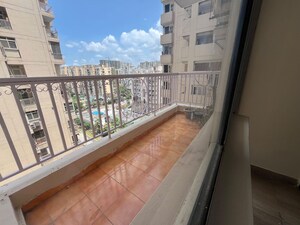 Balcony in 2.5 BHK Apartment at M R Platinum 321, Raj Nagar Extension – for Sale