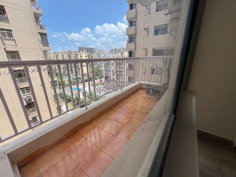 Balcony, m-r-platinum-321 2.5 Bedroom 1170 Sq.Ft. Apartment In Raj Nagar Extension Ghaziabad 10600469