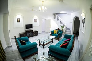 3 BHK Builder Floor For Rent in Anand Niketan