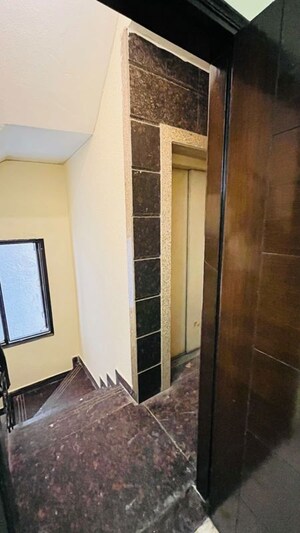 3 BHK Builder Floor – Entrance View at Panchsheel Enclave - for Rent