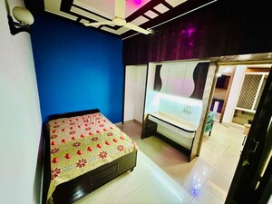 Bedroom in 2 BHK Apartment at Conscient Habitat 78, Sector 78 – for Rent