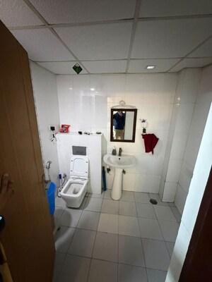 Bathroom in 2 BHK Apartment at Ace City, Sector 1 Greater Noida – for Sale