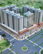 3 BHK 850 Sq.Ft. Apartment in Sector 84