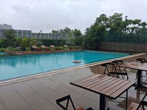 Swimming Pool in 2 BHK Apartment at Arvind Oasis, Nagasandra – for Sale