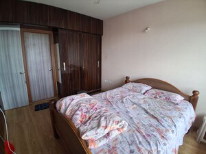 Bedroom in 2 BHK Apartment at Arvind Oasis, Nagasandra – for Sale