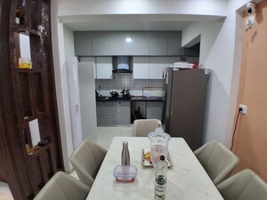 Living Room in 2 BHK Apartment at Arvind Oasis, Nagasandra – for Sale