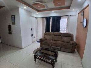Living Room in 2 BHK Apartment at Arvind Oasis, Nagasandra – for Sale