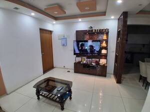 Living Room in 2 BHK Apartment at Arvind Oasis, Nagasandra – for Sale