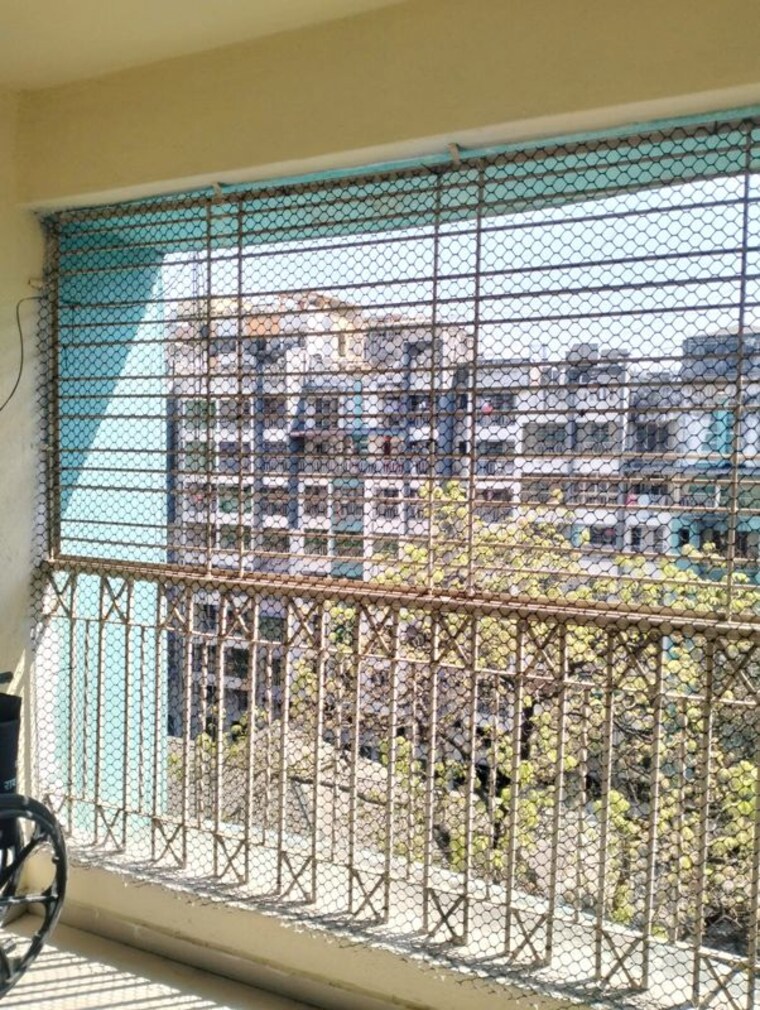 Exterior View, royce-paradise 2 Bedroom 890 Sq.Ft. Apartment In Kalyan West Thane 10600489