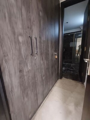 Bathroom in 4 BHK Builder Floor at Nehru Enclave – for Rent