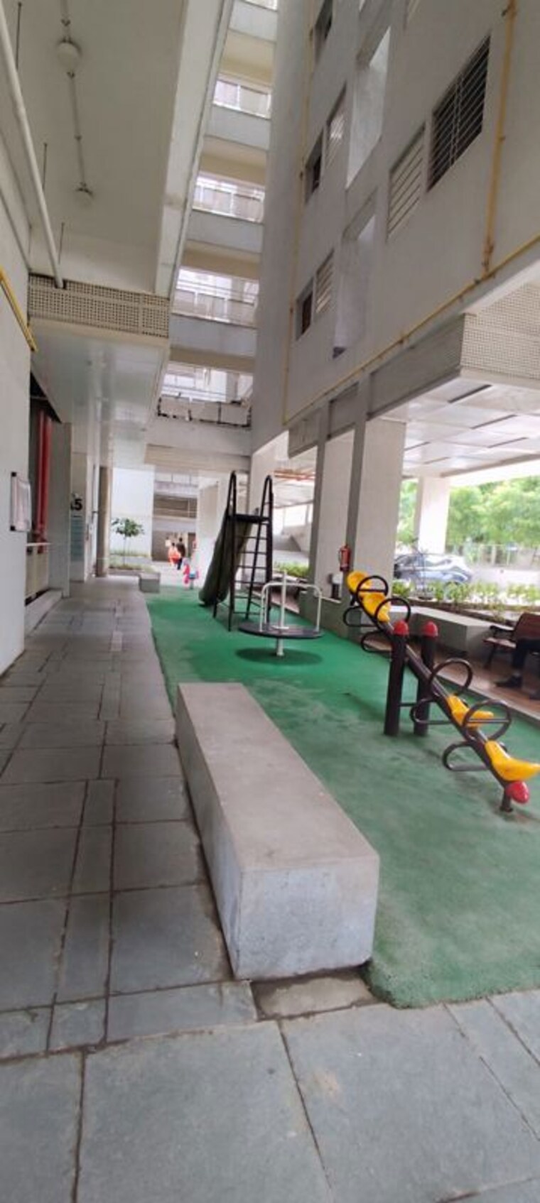  Parking, rohan-ananta 2 Bedroom 653 Sq.Ft. Apartment In Tathawade Pune 10600495