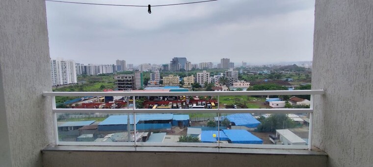 Swimming Pool, rohan-ananta 2 Bedroom 653 Sq.Ft. Apartment In Tathawade Pune 10600495