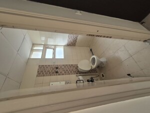 Building Lobby in 3 BHK Apartment at Omaxe Heights, Sector 86 – for Rent