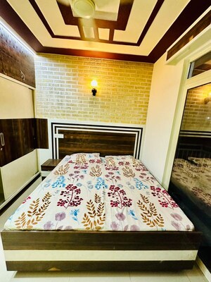 Bedroom in 2 BHK Apartment at Conscient Habitat 78, Sector 78 – for Sale