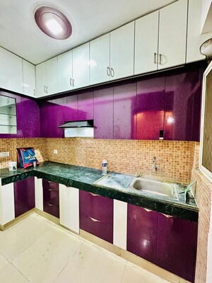 Kitchen in 2 BHK Apartment at Conscient Habitat 78, Sector 78 – for Sale