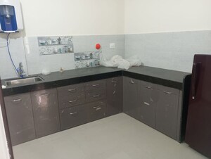 Kitchen in 2 BHK Apartment at Vision Eternity, Hinjewadi – for Sale