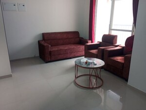 Living Room in 2 BHK Apartment at Vision Eternity, Hinjewadi – for Sale