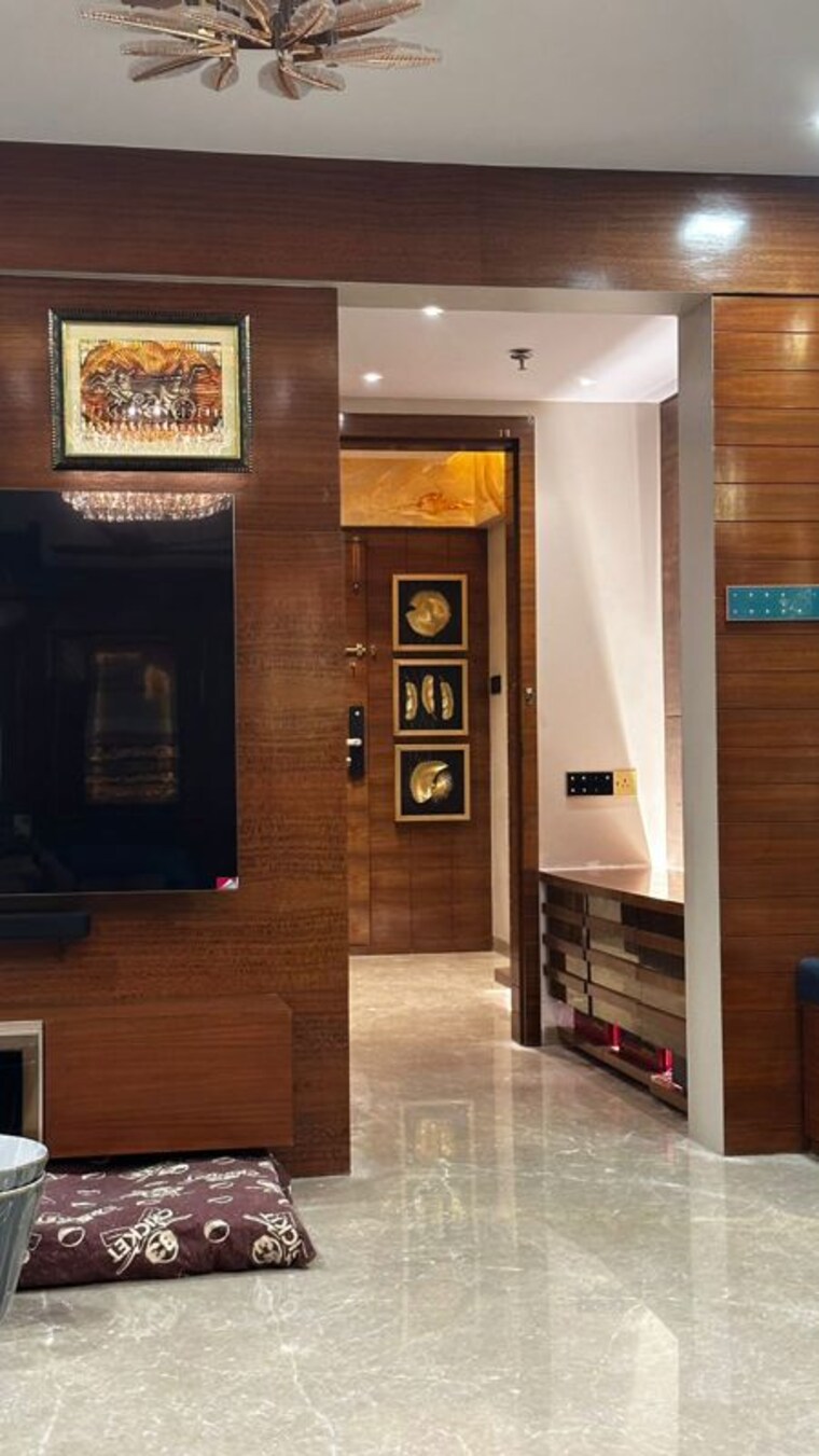 Exterior View, vision-eternity 2 Bedroom 1000 Sq.Ft. Apartment In Hinjewadi Pune 10600513