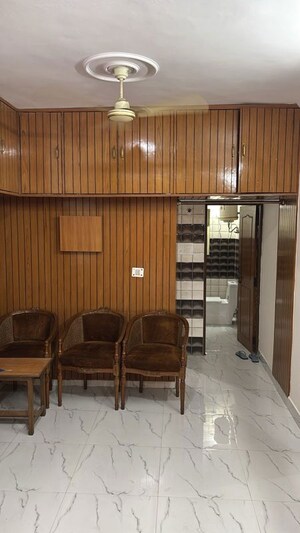 Living Room in 2 BHK Apartment at Sector 19 Dwarka – for Rent