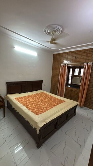 Bedroom in 2 BHK Apartment at Sector 19 Dwarka – for Rent