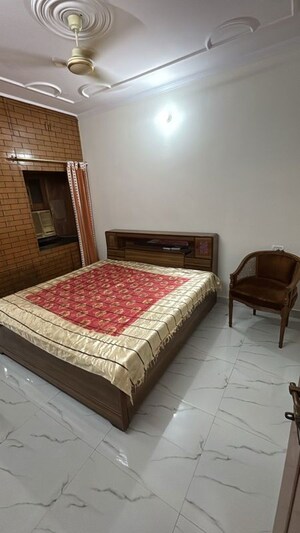Bedroom in 2 BHK Apartment at Sector 19 Dwarka – for Rent
