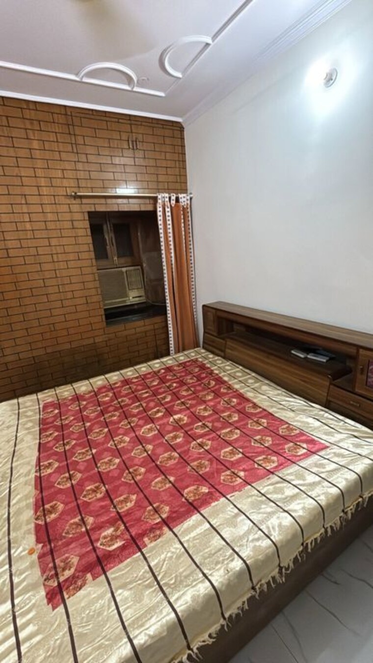 Bedroom, sector 19 dwarka 2 Bedroom 1340 Sq.Ft. Apartment In Sector 19 Dwarka Delhi 10600507