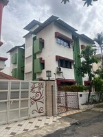 6+ BHK + Store Room 300 Sq.Ft. Independent House in Vashi Sector 8