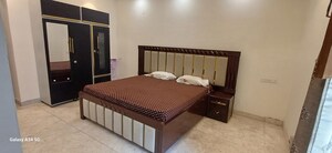 Bedroom in 2 BHK Builder Floor at Sector 44 – for Rent