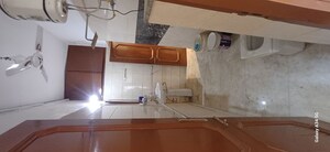 Kitchen in 2 BHK Builder Floor at Sector 44 – for Rent