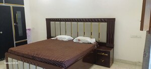 Bedroom in 2 BHK Builder Floor at Sector 44 – for Rent