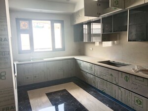 Kitchen in 4 BHK Builder Floor at Greater Kailash ii – for Rent