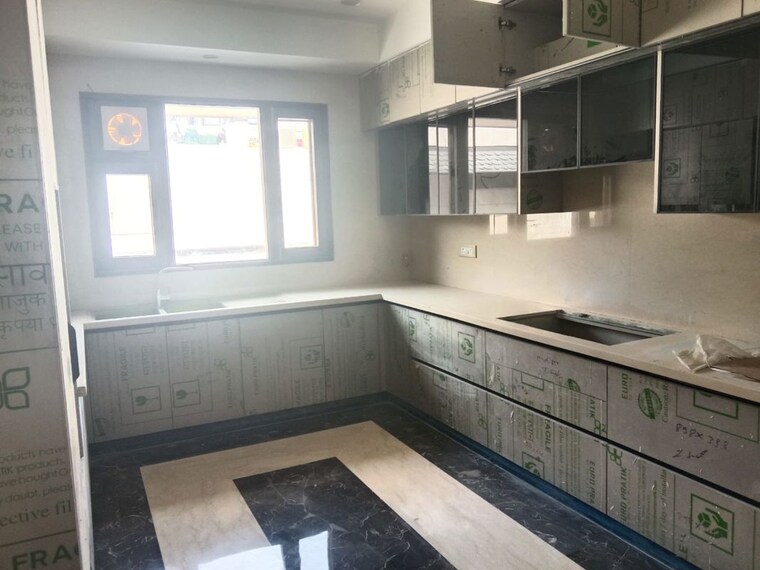 Kitchen, greater kailash ii 4 Bedroom 4500 Sq.Ft. Builder Floor In Greater Kailash ii Delhi 10600517