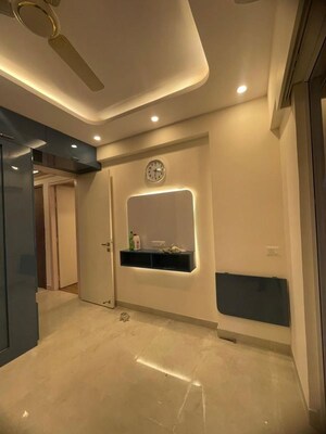 Building Lobby in 3 BHK Apartment at Signature Global City, Sector 37d – for Rent