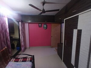 Kitchen in 2 BHK Apartment at Royce Paradise, Kalyan West – for Sale