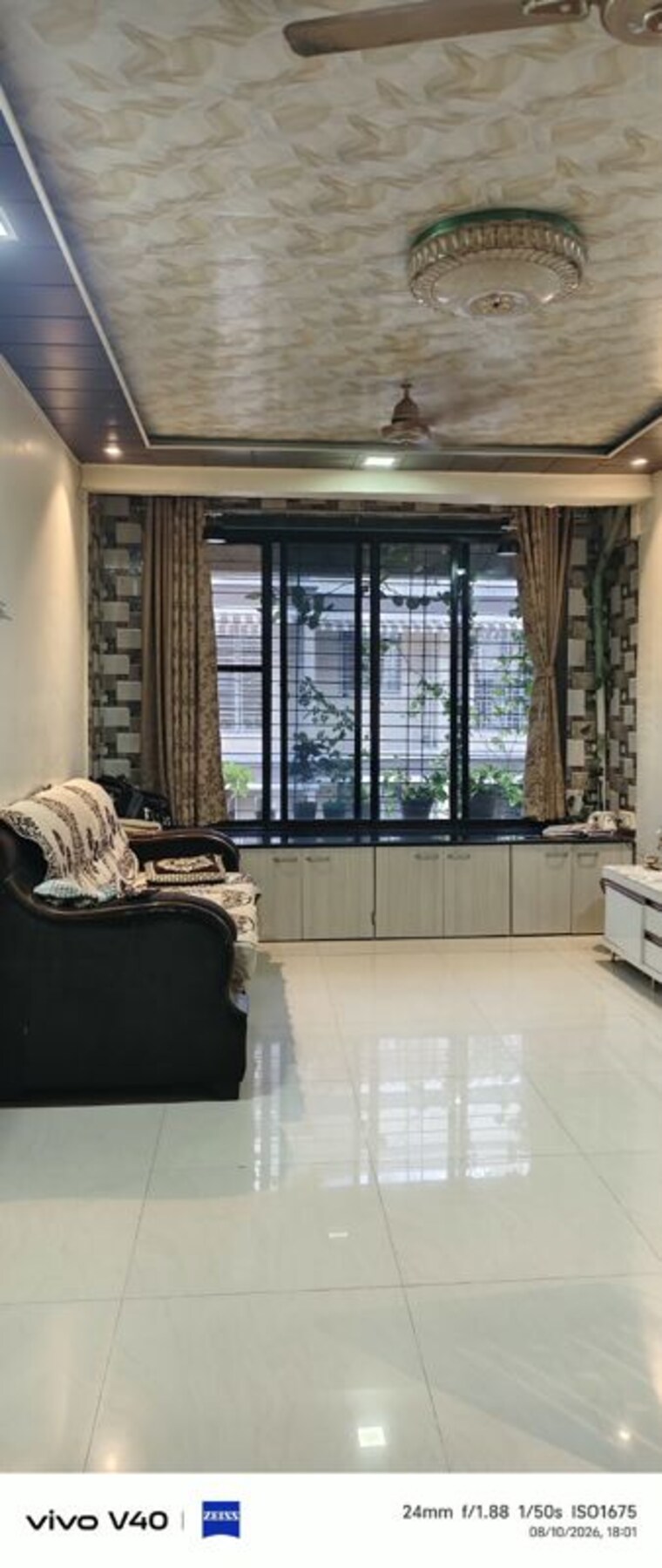 Living Room, royce-paradise 2 Bedroom 650 Sq.Ft. Apartment In Kalyan West Thane 10600501