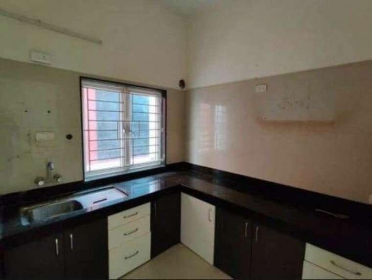 Kitchen, chaphalkar-elina-living 3 Bedroom 1555 Sq.Ft. Apartment In Mohammadwadi Pune 10600536