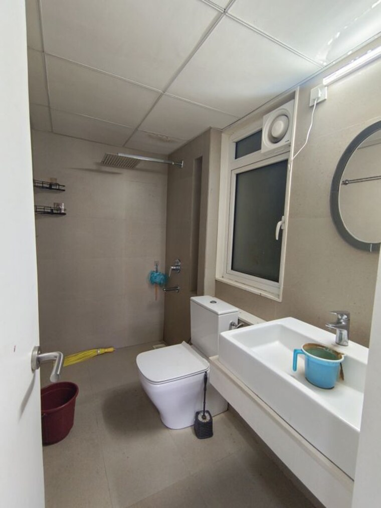 Bathroom, tata-serein 2 Bedroom 682 Sq.Ft. Apartment In Pokhran Road No Two Thane 10600546