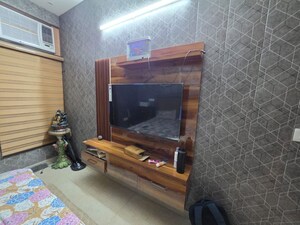 Furnished Amenities in 3 BHK Apartment at Dhakoli – for Sale