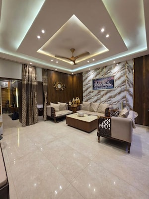 3 BHK Apartment For Sale in Dhakoli