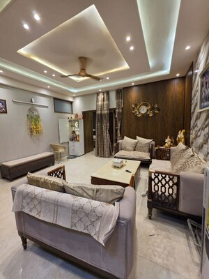 Team Area in 3 BHK Apartment at Dhakoli – for Sale