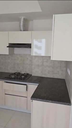 Kitchen in 3.5 BHK Apartment at Godrej Nest, Sector 150 – for Sale