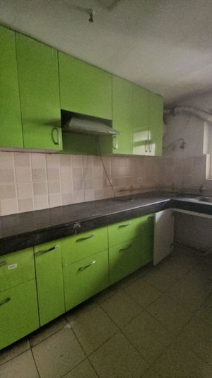 Kitchen in 2.5 BHK Apartment at Hawelia Valencia Homes, Sector 1 Greater Noida – for Sale