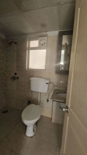Bathroom in 2.5 BHK Apartment at Hawelia Valencia Homes, Sector 1 Greater Noida – for Sale