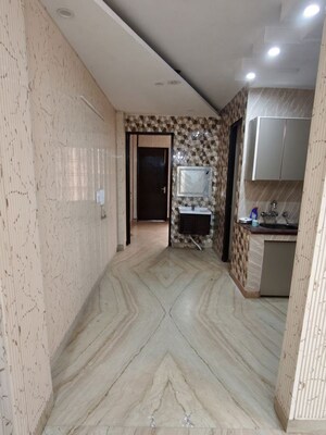 Bedroom in 2 BHK Builder Floor at Ashok Nagar – for Sale