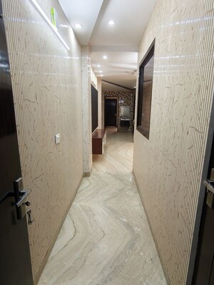 Bathroom in 2 BHK Builder Floor at Ashok Nagar – for Sale