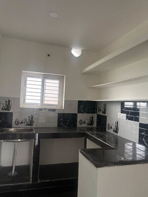 Kitchen in 2 BHK Independent House at Annojiguda – for Rent