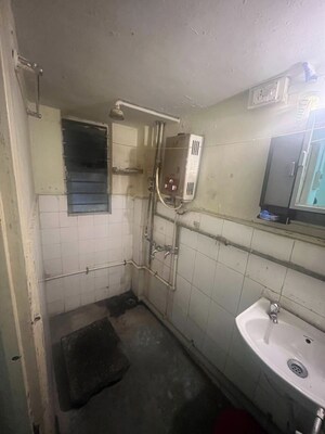 Bathroom in 3 BHK Apartment at Kolte Maestros, Wanowrie – for Sale